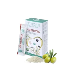 Armores Natura Colesterolo Integratore 14 Stick Pack 10ml
