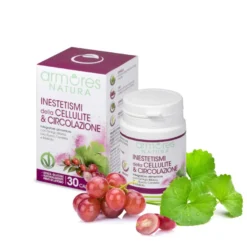 Armores Natura Inestetismi Cellulite E Circolazione 30 Compresse