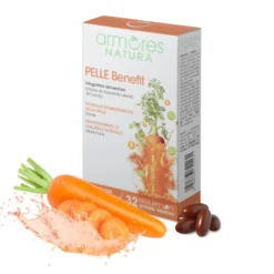 Armores Natura Integratore Pelle Benefit 32 Softgel Vegetali