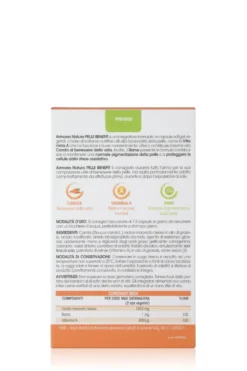 Armores Natura Integratore Pelle Benefit 32 Softgel Vegetali
