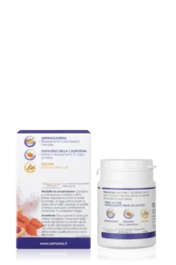 Armores Natura Relax Beauty Integratore 30 Compresse