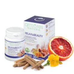 Armores Natura Relax Beauty Integratore 30 Compresse