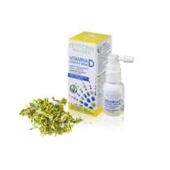 Armores Natura Vitamina D Spray Vegetale 20ml