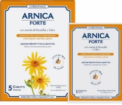 Arnica Forte Cerotto 5 Pezzi