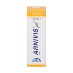 Arnivis Gel Inestetismi Post Operatorio Zone Perioculari 20ml