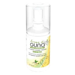 Aroma Di Guna 9 Oli Essenziali Spray Protezione Insetti 50ml
