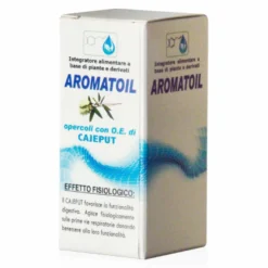 Aromatoil Cajeput Integratore Digestione 50 Opercoli