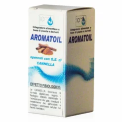 Aromatoil Cannella Integratore Digestione 50 Opercoli