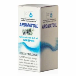 Aromatoil Ginepro Integratore Digestione 50 Opercoli