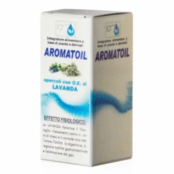 Aromatoil Lavanda Integratore Umore 50 Opercoli
