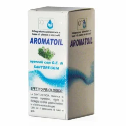 Aromatoil Santoreggia Integratore Digestione 50 Opercoli