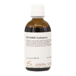 Aroph Spagiria Ratamir Collutorio Gengive Sensibili 50ml 1 Flacone