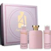 Arrogance Femme Cofanetto Donna Eau De Toilette 50ml + Gel Doccia 100ml + Lozione Corpo 100ml