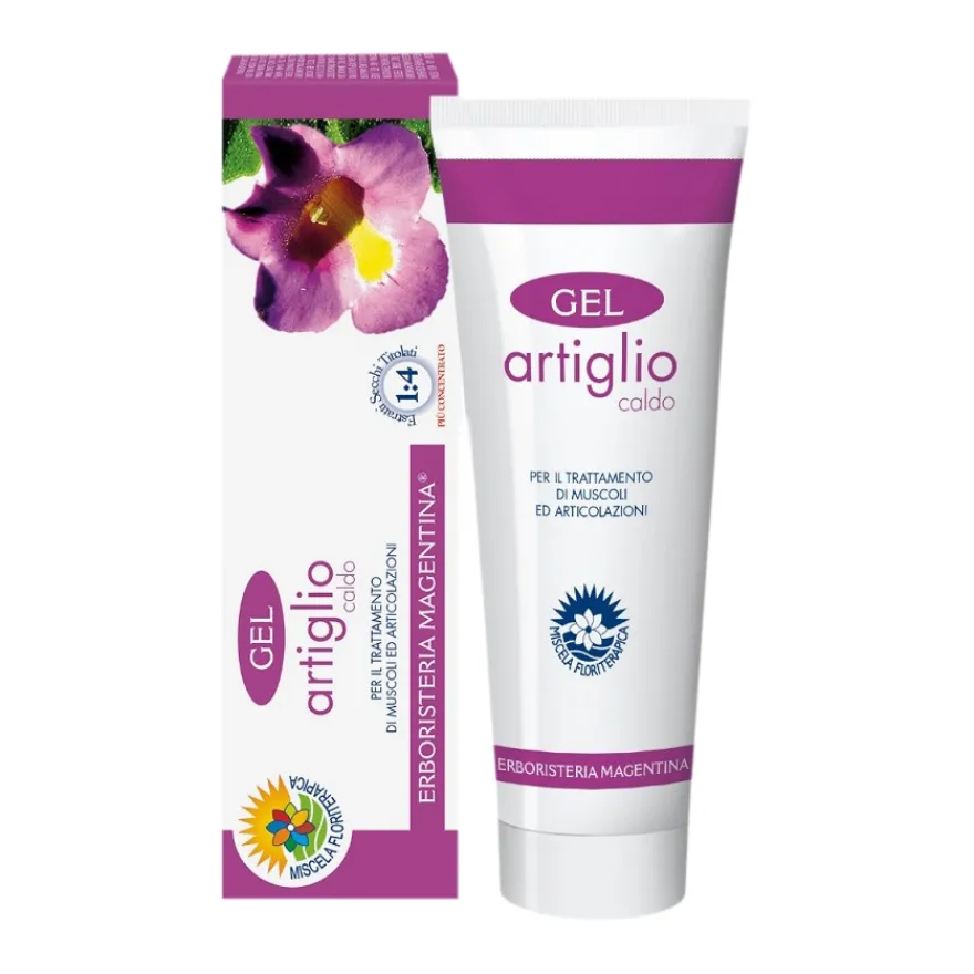 Artigliogel Caldo 100ml Per Muscoli E Articolazioni 100ml Gel