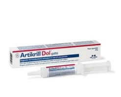 Artikrill Dol Gatto Pasta Appetibile 30g