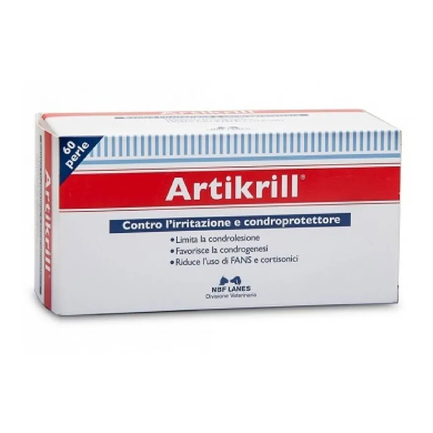 Artikrill Mangime Cane 60 Perle