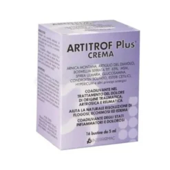 Artitrof Plus Crema Dolore Traumatica Artrosica E Reumatica 16 Bustine