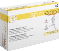 Artrosamina Integratore Multivitaminico 30 Compresse