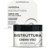 Aspersina Ristruttura Crema Viso Antiage Globale Con Peptidi 50ml