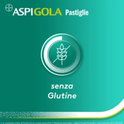 Aspi Gola Con Flurbiprofene Per Gola Infiammata E Mal Di Gola Limone Miele 16 Pastiglie