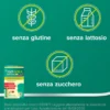 Aspi Gola Natura Junior Sciroppo Mal Di Gola E Tosse Per Bambini Vaniglia Fragola 16 Buste