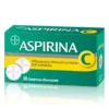 Aspirina C 400+240mg Con Vitamina C 10 Compresse Effervescenti