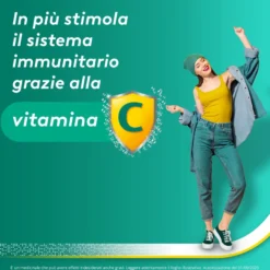 Aspirina C Per Influenza Raffreddore E Febbre Con Vitamina C 20 Compresse Effervescenti