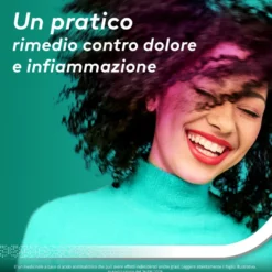 Aspirina In Granuli Senza Acqua Antidolorifico E Antinfiammatorio Per Mal Di Testa 10 Bst