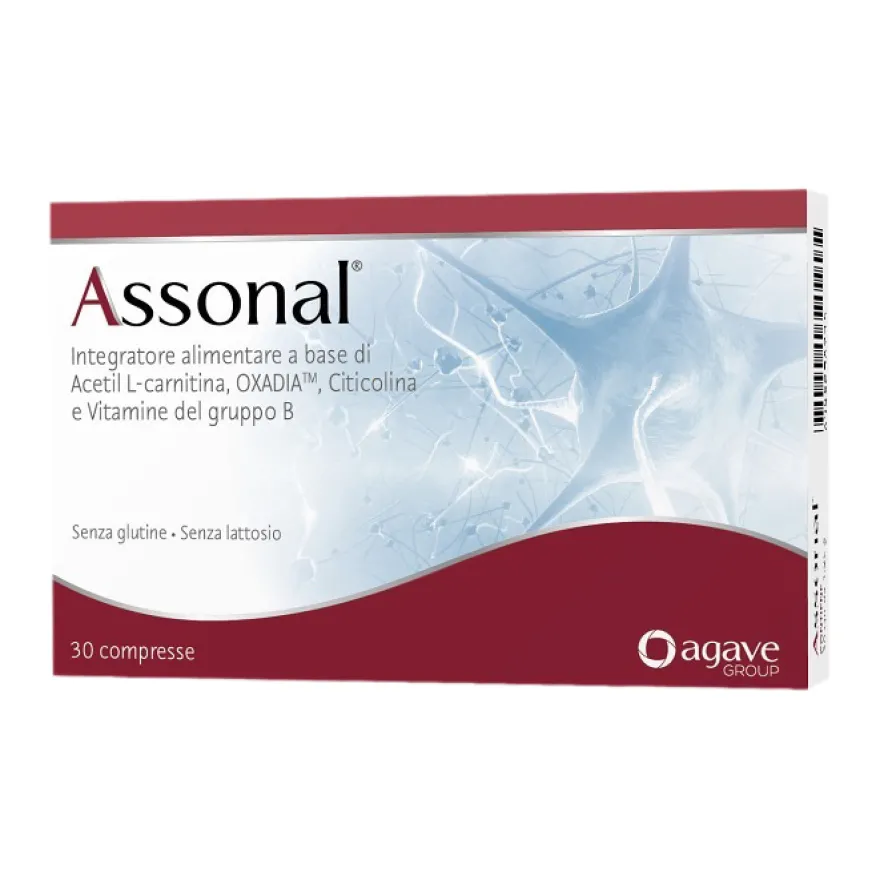 Assonal Integratore 30 Compresse