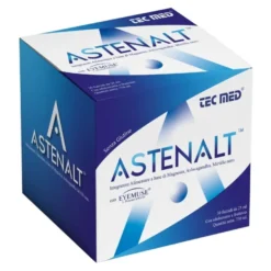 Astenalt Integratore Polivalente 30 Fialoidi