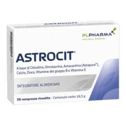 Astrocit Integratore Funzione Cognitiva 30 Compresse