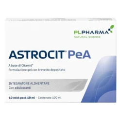 Astrocit Pea Integratore Per Funzione Neurologica 10 Stick Pack