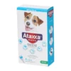 Ataxxa Spot On Antiparassitario Cani 4/10 Kg 500mg + 100mg 4 Pipette Da 1ml