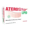 Aterostar Lipid Integratore Controllo Colesterolo E Trigliceridi 20 Capsule Molli