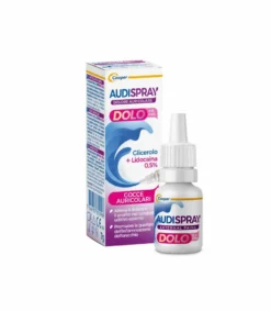 Audispray Dolo +6mesi Gocce Auricolari 7g