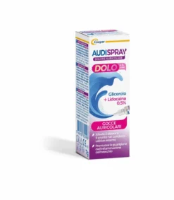 Audispray Dolo +6mesi Gocce Auricolari 7g