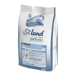 Aurora Biofarma Alimento Dietetico Per Cani Salute Intestinale 3000g Sacco