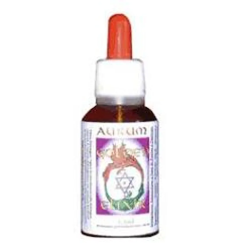 Aurum Golden Elixir Gocce Integratore Benessere Mentale 7ml