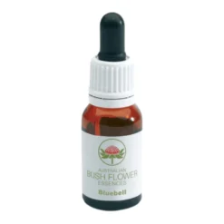 Australian Bush Flower Essences Bluebell Gocce Omeopatiche 15ml
