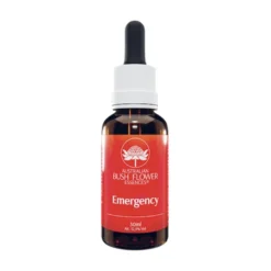 Australian Bush Flower Essences Emergency 30ml