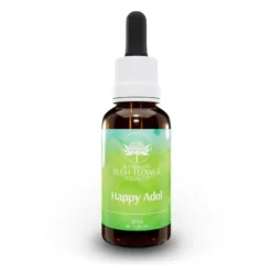 Australian Bush Flower Essences Happy Adol 30ml