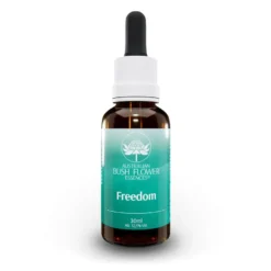 Australian Bush Flower Essences Freedom Essence 30ml