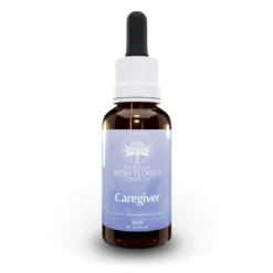 Australian Bush Flower Essences Caregiver 30ml