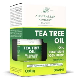 Australian Company Tea Tree Oil 30ml