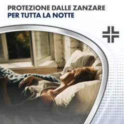 Autan Defense All Night Spray Repellente Antizanzare 100ml