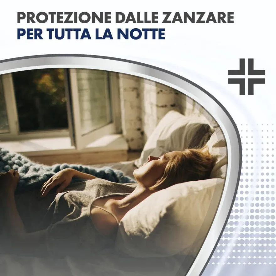 Autan Defense All Night Spray Repellente Antizanzare 100ml