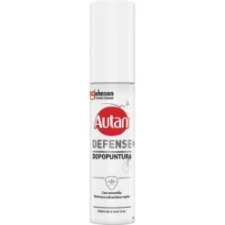 Autan Defense Gel Antizanzare Dopopuntura 25ml