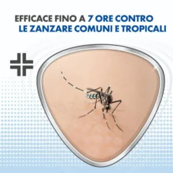 Autan Defense Gentle Spray Repellente Antizanzare 100ml