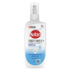 Autan Defense Gentle Spray Repellente Antizanzare 100ml