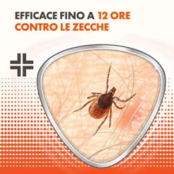 Autan Defense Long Protection Spray Repellente Antizanzare 100ml
